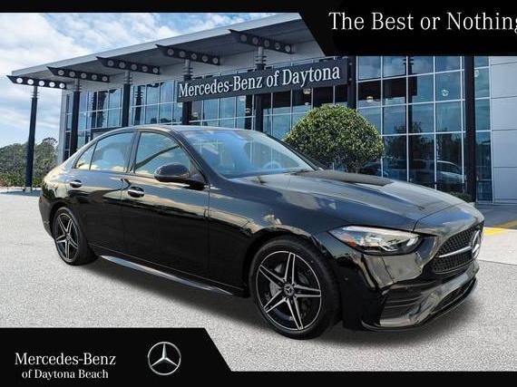 MERCEDES-BENZ C-CLASS 2025 W1KAF4GB0SR288432 image MERCEDES-BENZ C-CLASS 2025 W1KAF4GB0SR288432 image