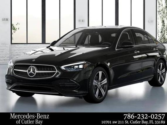 MERCEDES-BENZ C-CLASS 2025 W1KAF4GB0SR277494 image MERCEDES-BENZ C-CLASS 2025 W1KAF4GB0SR277494 image