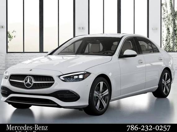 MERCEDES-BENZ C-CLASS 2025 W1KAF4GB0SR277527 image MERCEDES-BENZ C-CLASS 2025 W1KAF4GB0SR277527 image
