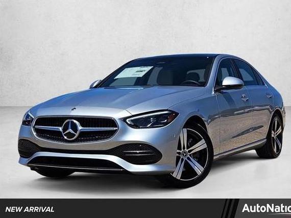 MERCEDES-BENZ C-CLASS 2025 W1KAF4GB0SR281450 image MERCEDES-BENZ C-CLASS 2025 W1KAF4GB0SR281450 image