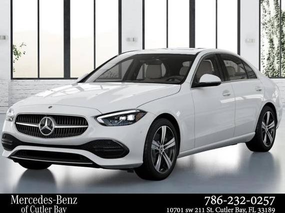 MERCEDES-BENZ C-CLASS 2025 W1KAF4GB0SR279388 image MERCEDES-BENZ C-CLASS 2025 W1KAF4GB0SR279388 image