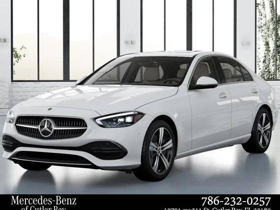 MERCEDES-BENZ C-CLASS 2025 W1KAF4GB0SR277558 image MERCEDES-BENZ C-CLASS 2025 W1KAF4GB0SR277558 image