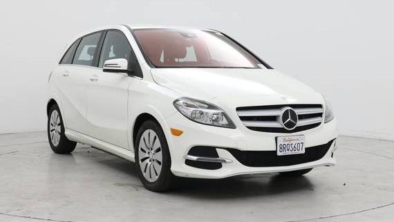 MERCEDES-BENZ B-CLASS 2017 WDDVP9AB8HJ014293 image