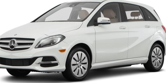 MERCEDES-BENZ B-CLASS 2017 WDDVP9AB6HJ016298 image