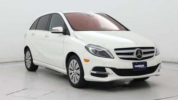 MERCEDES-BENZ B-CLASS 2017 WDDVP9AB1HJ015169 image