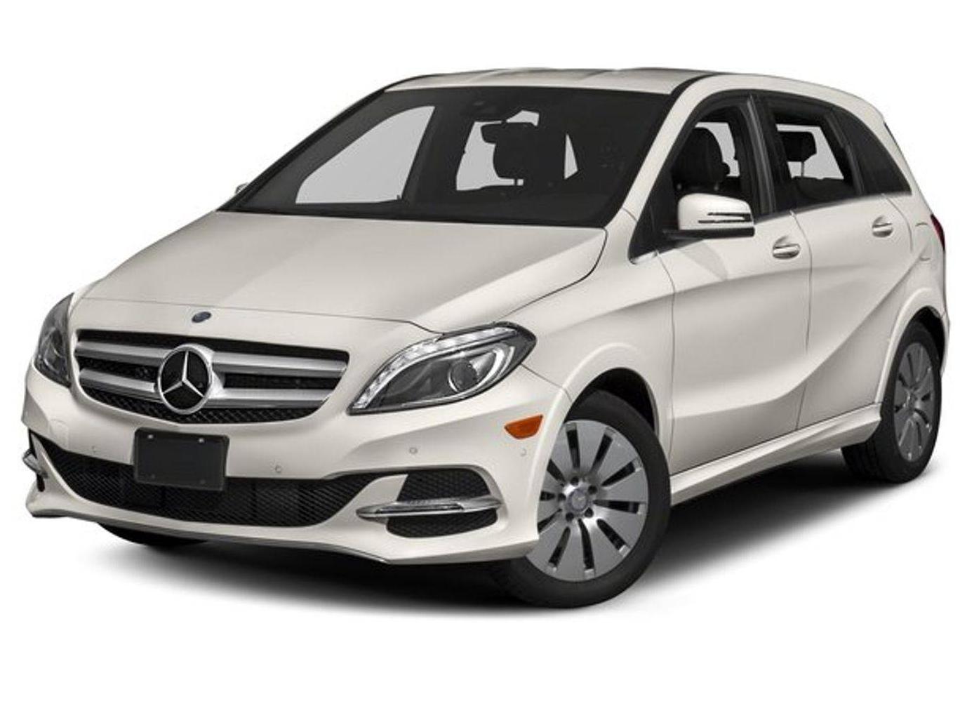 MERCEDES-BENZ B-CLASS 2017 WDDVP9AB1HJ014782 image