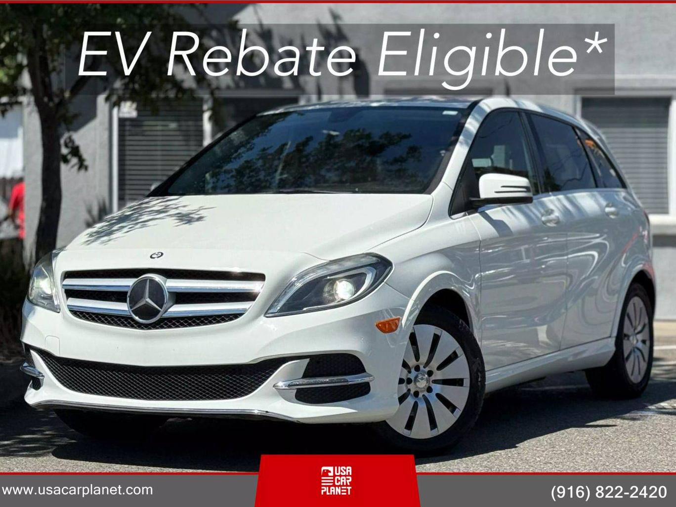 MERCEDES-BENZ B-CLASS 2014 WDDVP9AB6EJ003241 image