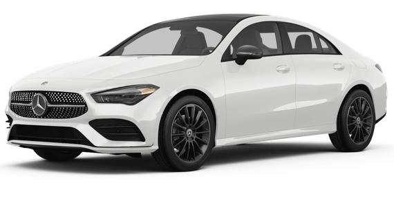 MERCEDES-BENZ CLA-CLASS 2023 W1K5J4GB2PN344191 image