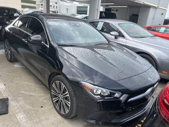 MERCEDES-BENZ CLA-CLASS 2023 W1K5J4GB1PN344148 image