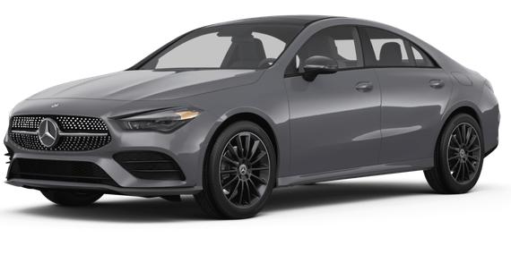 MERCEDES-BENZ CLA-CLASS 2023 W1K5J4GB0PN347512 image
