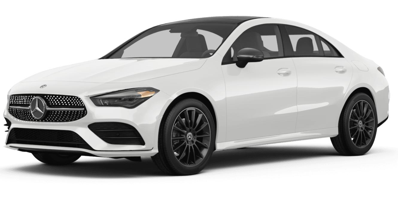 MERCEDES-BENZ CLA-CLASS 2023 W1K5J4GB0PN366786 image