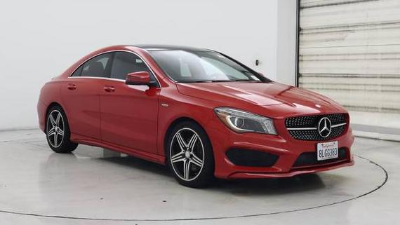 MERCEDES-BENZ CLA-CLASS 2016 WDDSJ4EB5GN301129 image MERCEDES-BENZ CLA-CLASS 2016 WDDSJ4EB5GN301129 image