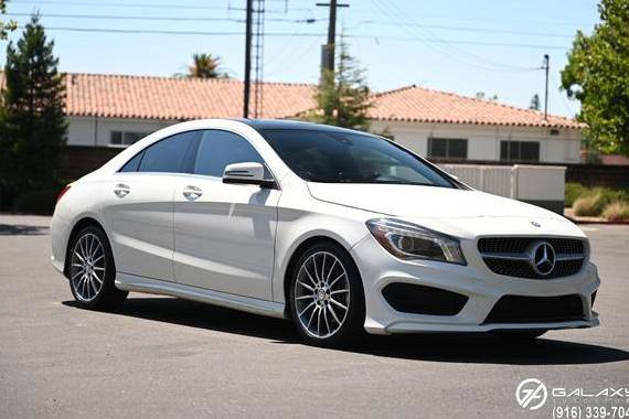 MERCEDES-BENZ CLA-CLASS 2016 WDDSJ4EB5GN314687 image MERCEDES-BENZ CLA-CLASS 2016 WDDSJ4EB5GN314687 image