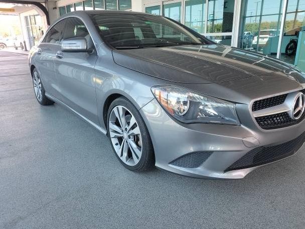 MERCEDES-BENZ CLA-CLASS 2016 WDDSJ4EB1GN369072 image
