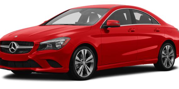MERCEDES-BENZ CLA-CLASS 2016 WDDSJ4EB4GN315605 image