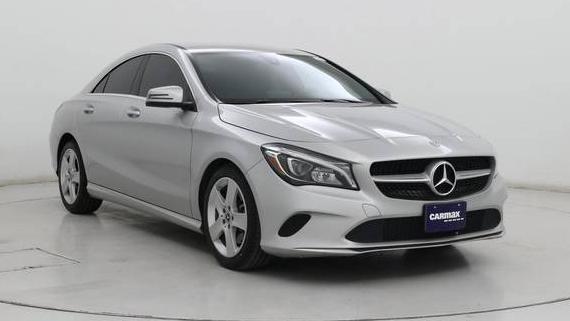 MERCEDES-BENZ CLA-CLASS 2019 WDDSJ4EB0KN742952 image
