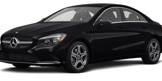 MERCEDES-BENZ CLA-CLASS 2019 WDDSJ4EB0KN738383 image
