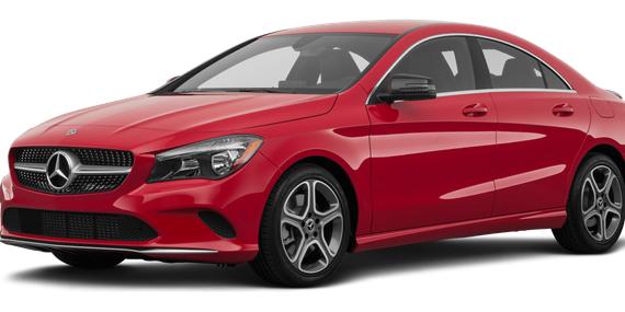 MERCEDES-BENZ CLA-CLASS 2019 WDDSJ4EB0KN705240 image