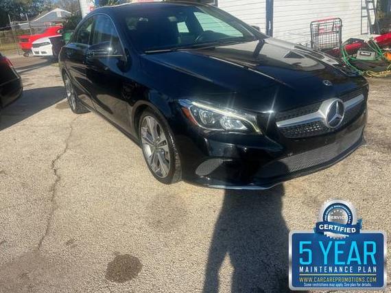 MERCEDES-BENZ CLA-CLASS 2019 WDDSJ4EB4KN755400 image MERCEDES-BENZ CLA-CLASS 2019 WDDSJ4EB4KN755400 image