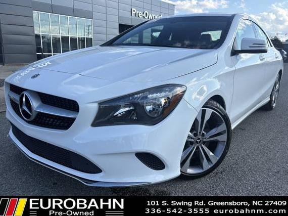 MERCEDES-BENZ CLA-CLASS 2019 WDDSJ4EB3KN710142 image MERCEDES-BENZ CLA-CLASS 2019 WDDSJ4EB3KN710142 image