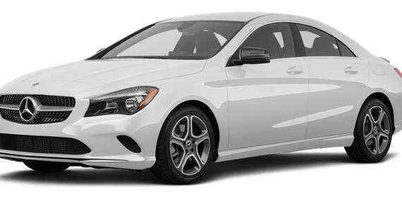 MERCEDES-BENZ CLA-CLASS 2019 WDDSJ4EB0KN715475 image