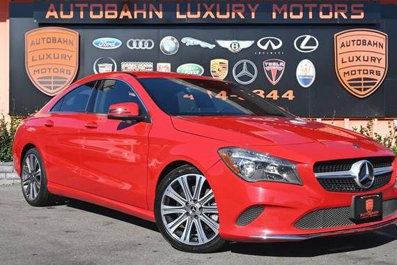 MERCEDES-BENZ CLA-CLASS 2018 WDDSJ4EB4JN652198 image MERCEDES-BENZ CLA-CLASS 2018 WDDSJ4EB4JN652198 image