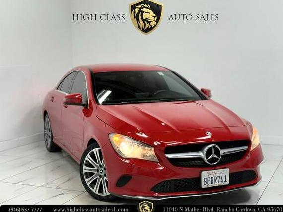 MERCEDES-BENZ CLA-CLASS 2018 WDDSJ4EB4JN677490 image MERCEDES-BENZ CLA-CLASS 2018 WDDSJ4EB4JN677490 image