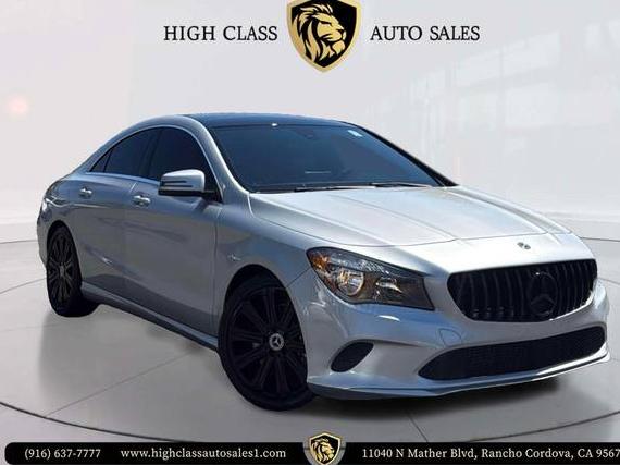 MERCEDES-BENZ CLA-CLASS 2018 WDDSJ4EB7JN650929 image MERCEDES-BENZ CLA-CLASS 2018 WDDSJ4EB7JN650929 image