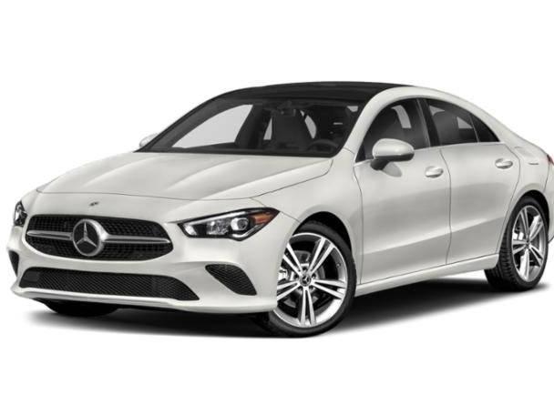 MERCEDES-BENZ CLA-CLASS 2021 W1K5J4GB1MN192223 image