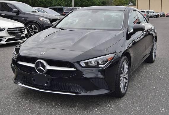 MERCEDES-BENZ CLA-CLASS 2021 W1K5J4HB6MN148863 image MERCEDES-BENZ CLA-CLASS 2021 W1K5J4HB6MN148863 image