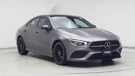 MERCEDES-BENZ CLA-CLASS 2021 W1K5J4HB3MN226905 image MERCEDES-BENZ CLA-CLASS 2021 W1K5J4HB3MN226905 image