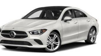 MERCEDES-BENZ CLA-CLASS 2021 W1K5J4GB0MN168916 image