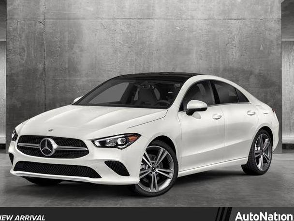 MERCEDES-BENZ CLA-CLASS 2021 W1K5J4GB1MN192626 image