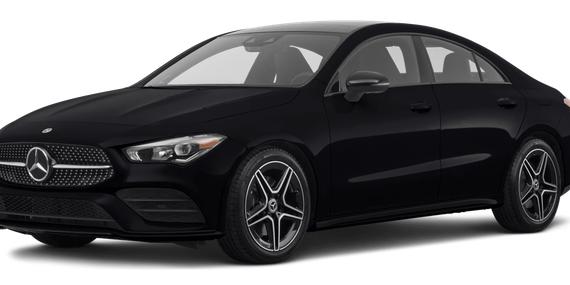 MERCEDES-BENZ CLA-CLASS 2021 W1K5J4GB3MN158316 image