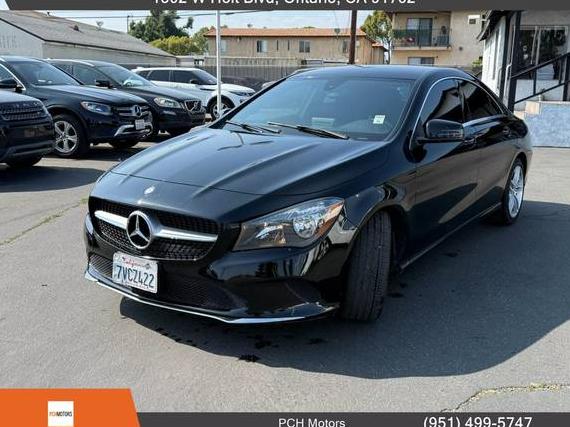 MERCEDES-BENZ CLA-CLASS 2017 WDDSJ4EB5HN421093 image