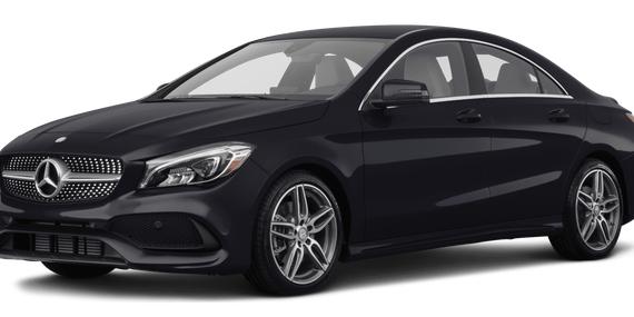 MERCEDES-BENZ CLA-CLASS 2017 WDDSJ4EB0HN496378 image