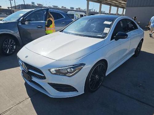 MERCEDES-BENZ CLA-CLASS 2020 W1K5J4GB3LN091585 image