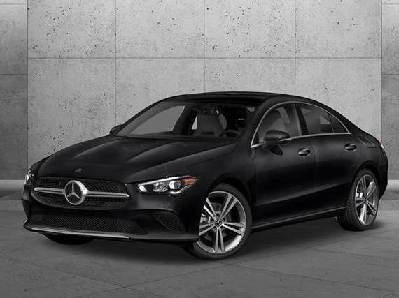 MERCEDES-BENZ CLA-CLASS 2020 W1K5J4GB0LN083380 image