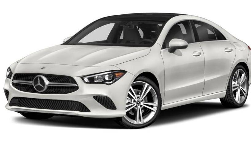 MERCEDES-BENZ CLA-CLASS 2020 W1K5J4GB5LN090244 image