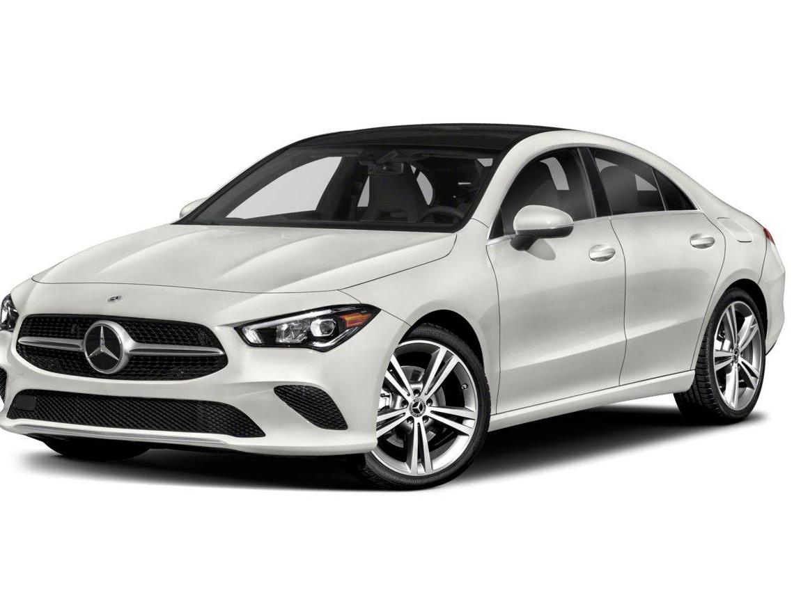 MERCEDES-BENZ CLA-CLASS 2020 W1K5J4GB4LN084130 image