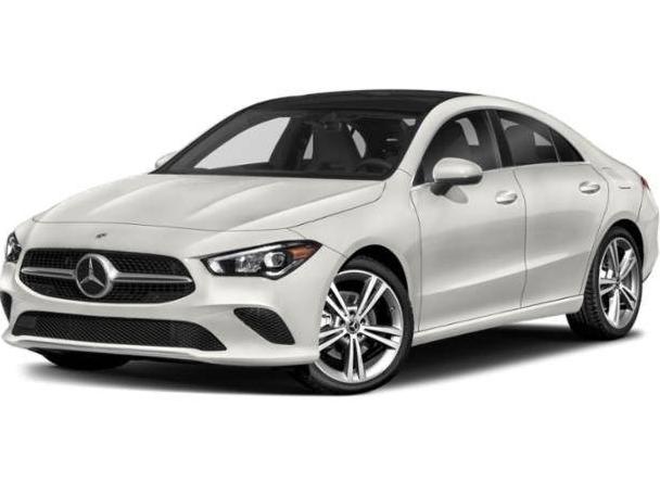 MERCEDES-BENZ CLA-CLASS 2020 W1K5J4GB6LN082587 image