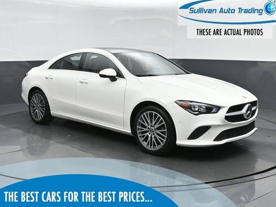 MERCEDES-BENZ CLA-CLASS 2020 W1K5J4HBXLN119736 image MERCEDES-BENZ CLA-CLASS 2020 W1K5J4HBXLN119736 image