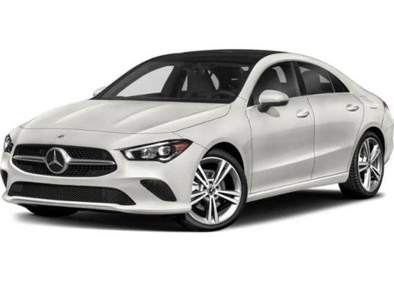 MERCEDES-BENZ CLA-CLASS 2020 W1K5J4GB1LN088927 image