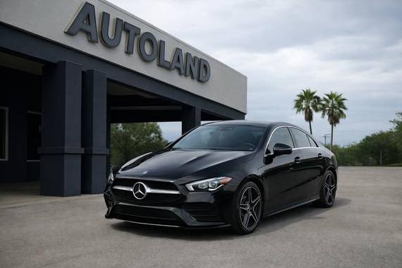 MERCEDES-BENZ CLA-CLASS 2020 W1K5J5BBXLN116284 image MERCEDES-BENZ CLA-CLASS 2020 W1K5J5BBXLN116284 image
