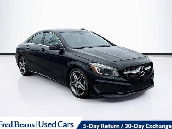 MERCEDES-BENZ CLA-CLASS 2014 WDDSJ4EB1EN029093 image