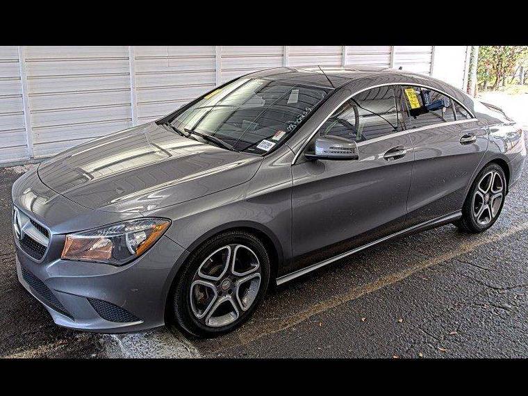 MERCEDES-BENZ CLA-CLASS 2014 WDDSJ4EB1EN070968 image