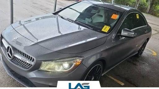 MERCEDES-BENZ CLA-CLASS 2014 WDDSJ4EB0EN152495 image