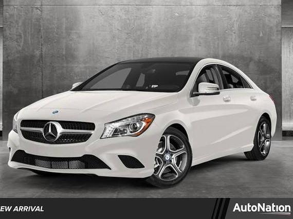 MERCEDES-BENZ CLA-CLASS 2015 WDDSJ4EB1FN244121 image