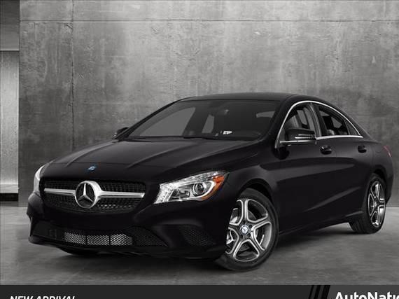 MERCEDES-BENZ CLA-CLASS 2015 WDDSJ4EB0FN182453 image