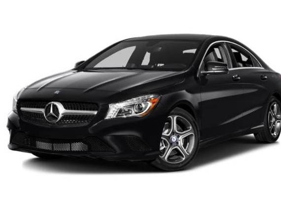 MERCEDES-BENZ CLA-CLASS 2015 WDDSJ4EB1FN221597 image
